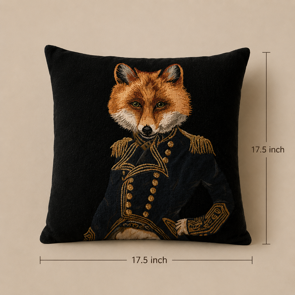 Bulgium Cushion - N0.1