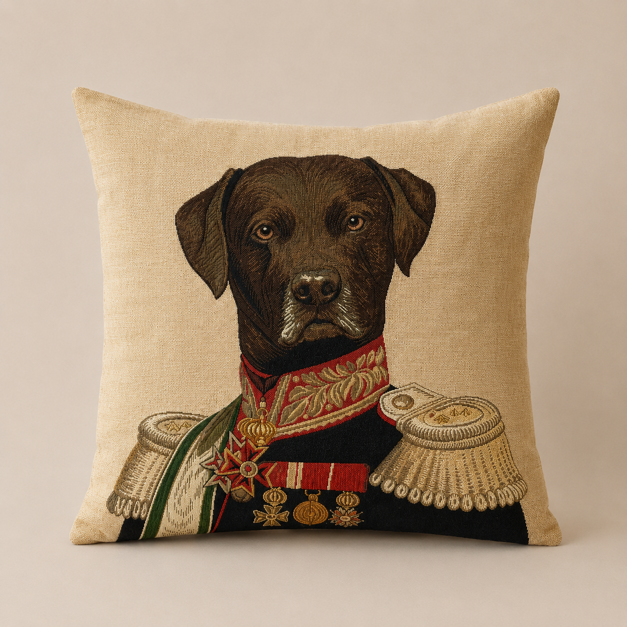 Bulgium Cushion - N0.3