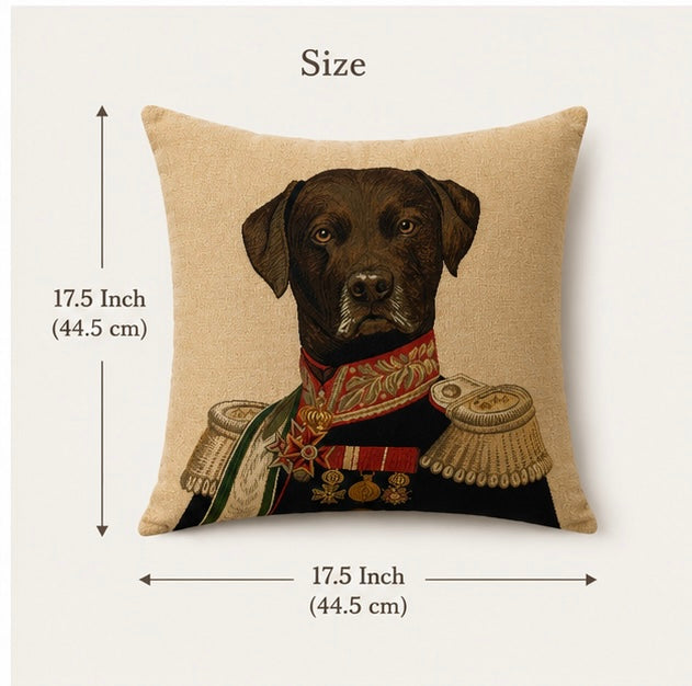 Bulgium Cushion - N0.3